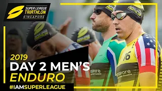 Super League Championship Finale - Men's Enduro Full Race