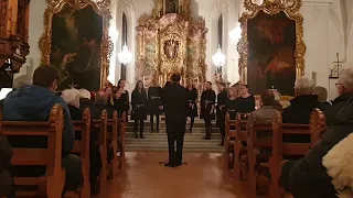 Ave Maria (Hans Huber) – Les Voix, Basel