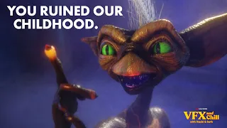 E.T. Gremlins Crossover Trailer (R-Rated)