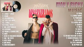 Mau y Ricky Mix Éxitos 2023 ~ Lo Mas Nuevo 2023 ~ Lo Mejor Canciones De Mau y Ricky