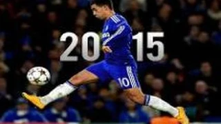 Eden Hazard 2015 ● Amazing  Goals & Skills Show @Chelsea FC 2015