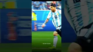 Lionel Messi World Cup goal  against Nigeria in 2018