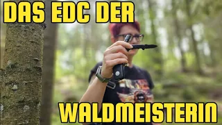 Das EDC der Waldmeisterin // In den Pilzen am Sonntag Nachmittag