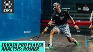 Squash Pro Player Analysis: Simon Rösner