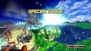 Sonic 4: Episode 2 : Sylvania Castle Zone Act 1 - A New Frontier