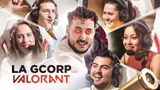 DARK GOTAGA CONTRÔLE LA G-CORP SUR VALORANT 😈