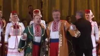 Волинський народний хор "Отаман"