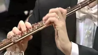 Ravel Daphnis et Chloé flute solo Giampaolo Pretto