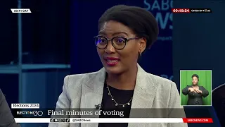 2024 Elections | Final minutes of voting