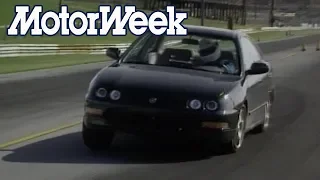 1994 Acura Integra GS- R | Retro Review