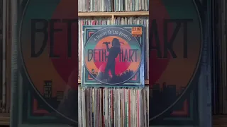 Beth Hart A tribute to led zeppelin The Crunge #shorts #vinyl community