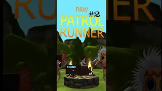 Paw patrol runner 🏃|| funny movements 😅