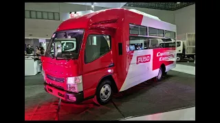 FUSO CANTER PUVMP