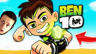 IL *MAI STII* pe BEN 10 ? Revine ?