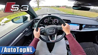 2021 Audi S3 Sportback 8Y POV by AutoTopNL