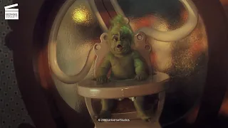 How The Grinch Stole Christmas: Baby Grinch HD CLIP