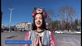 Песня "Надежда" (Светит незнакомая звезда) на разных языках