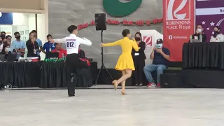 Samba Sorsogon (Bicol Meet 2022 Dance Sports Competition)