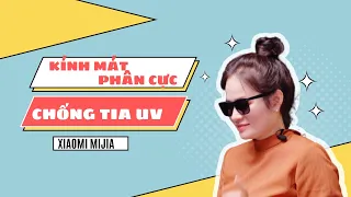 Kính mát phân cực chống tia UV Xiaomi Mijia