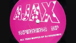 [AJAX 01] Dj Housewife - Untitled