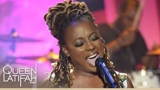 Ledisi Performs "Like This" on The Queen Latifah Show