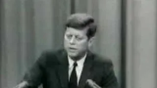 President John F. Kennedy's 64th News Conference, November 14, 1963