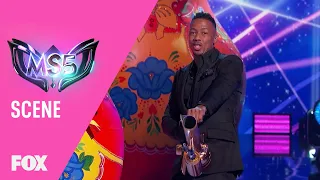 Bring Out The Nick "Cannon" | Season 5 Ep. 6 | THE MASKED SINGER