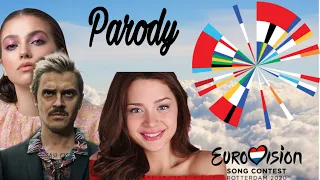 Eurovision 2020 Parody #2