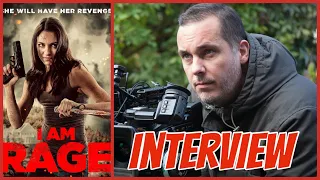 I Am Rage - David Ryan Keith Talks The Extreme Weather They Dealt With And The Exciting Action