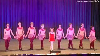 «Аврора» (Aurora) | Irish dance