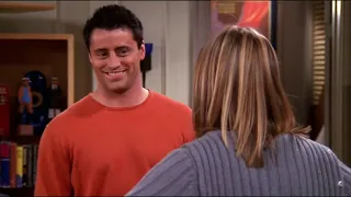 Friends - Joey being an Amazing Friend