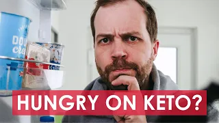 Still Really Hungry On Keto? It's NOT Your Willpower.