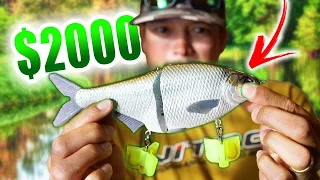 This SWIMBAIT costs HOW MUCH?!