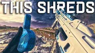 THIS New Weapon SHREDS Everything In MW3 Zombies