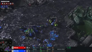 GLOBAL FINALS | Classic vs Nerchio | Game 1 | Group D | Blizzcon | PvZ | Starcraft 2 | FULL GAME