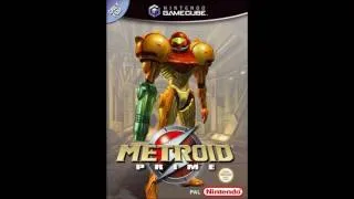 Metroid Prime Music - Staff Credits