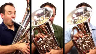 Pirates of the Caribbean (Tuba, Euphonium, Cimbasso Cover)