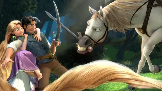 Tangled - Maximus' Best Moments