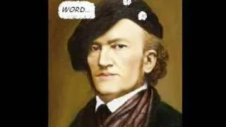 Eat My Dick Wagner: A Historical Rap By Richard Wagner