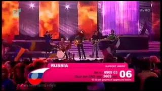 Junior Eurovision 2007 FINAL Детское Евровидение 2007 финал
