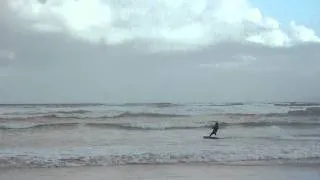 Muizenberg Kite Surfers