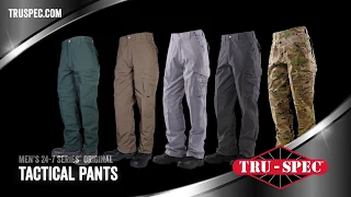 TRU-SPEC® Men's 24-7 Series® Original Tactical Pants