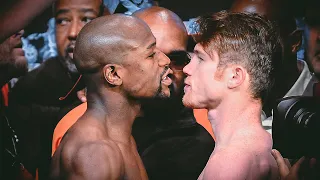 Mayweather vs. Canelo HIGHLIGHTS