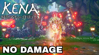 Kena Bridge of Spirits - Mage Master Difficulty [NO DAMAGE]