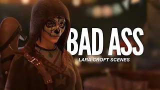Shadow of the Tomb Raider | Hot/Bad ass Lara Croft scene pack