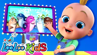 30 MIN - Baby Shark Doo Doo Doo + MORE 🤩 Nursery Rhymes for Preschoolers - Fun Songs by LooLoo Kids