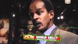 Briley Pierce Interviews Norman Smiley - FCW TV 09 11 2011