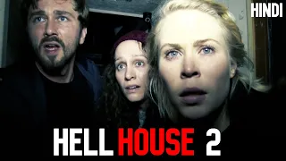 HELL HOUSE 2 : The Abaddon Hotel (2018) Explained In Hindi