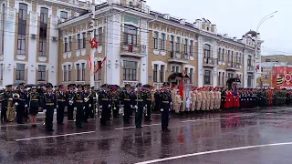 Тамбовская область отпраздновала 76-ю годовщину Победы в Великой Отечественной войне