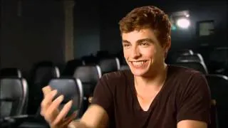 21 Jump Street - Official Dave Franco - Eric Interview [HD]